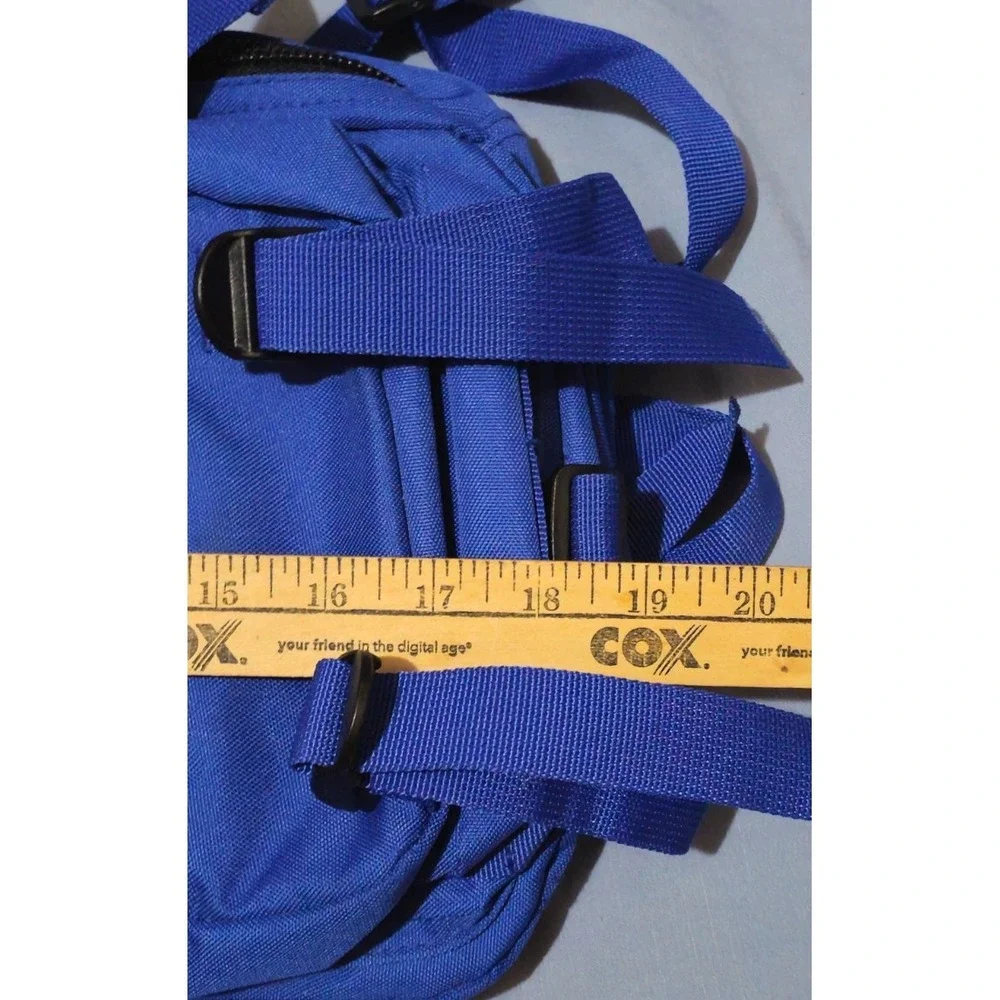 Rothco‎ Medium Transport Back Pack - Royal Blue